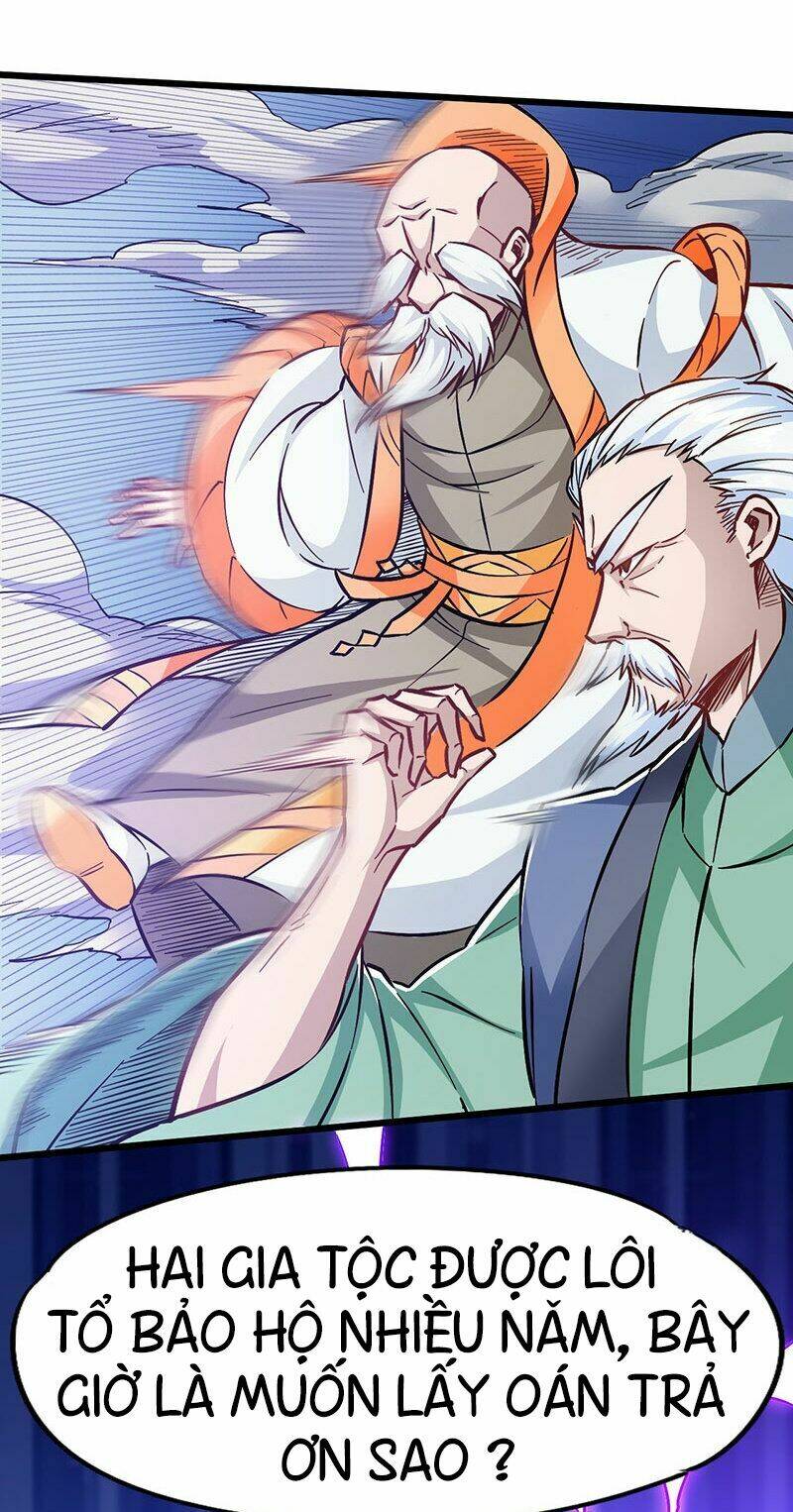 Võ Thần Thiên Hạ: Chapter 100