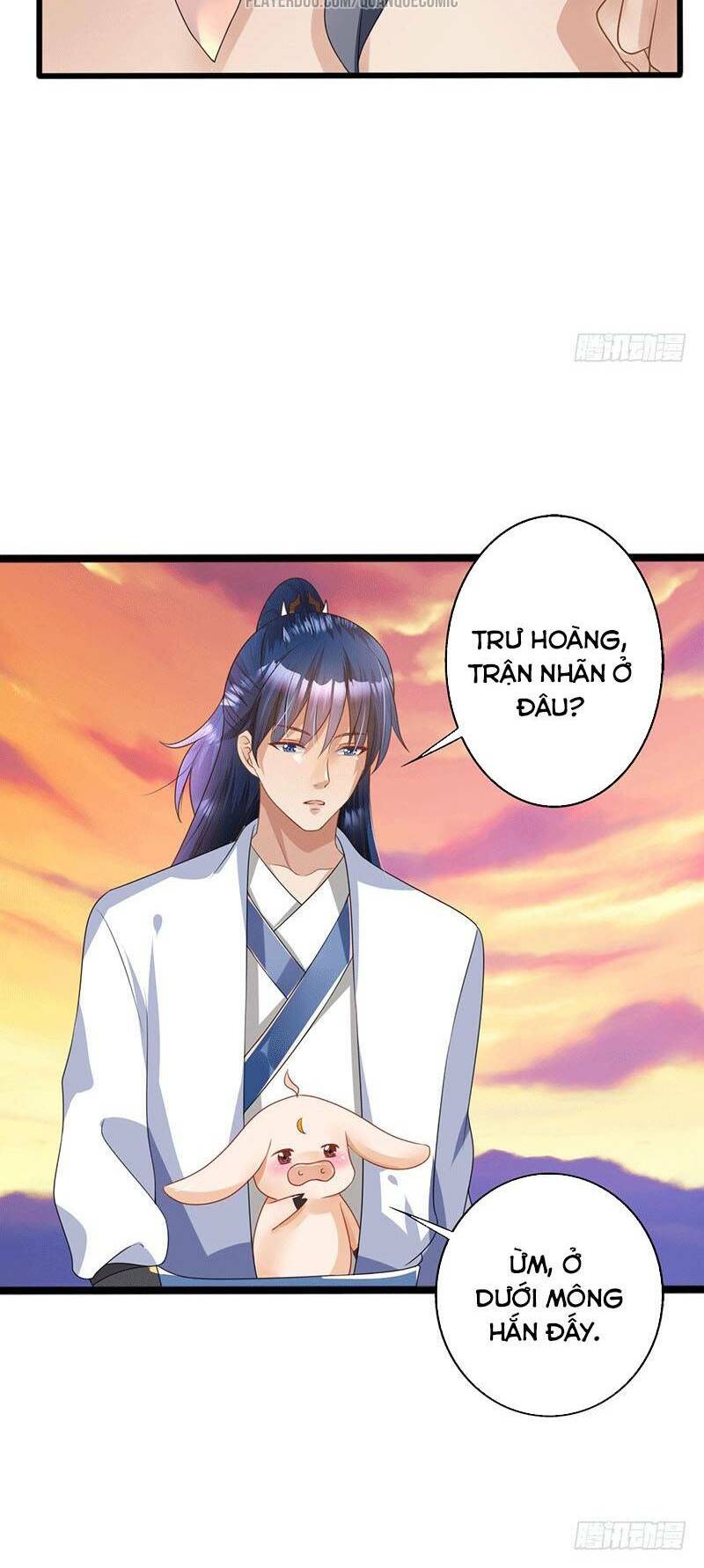 Ta Có Một Bộ Hỗn Độn Kinh: Chapter 39