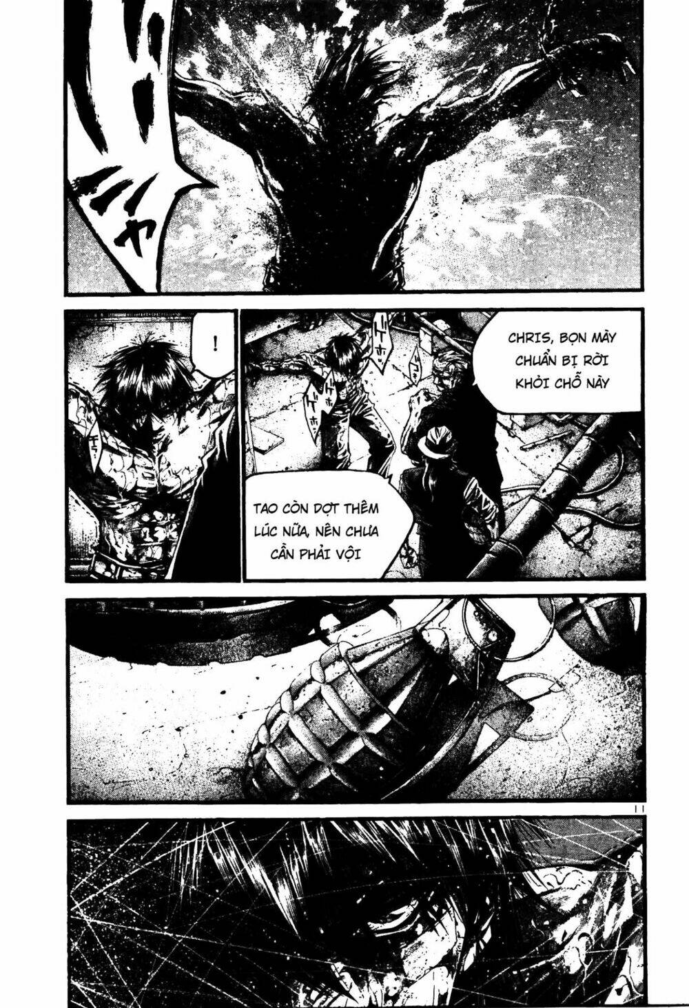 Rainbow: Chapter 205