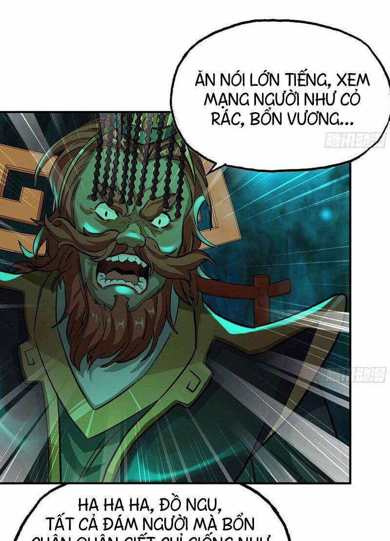 Khởi Đầu Bằng Một Con Côn: Chapter 146