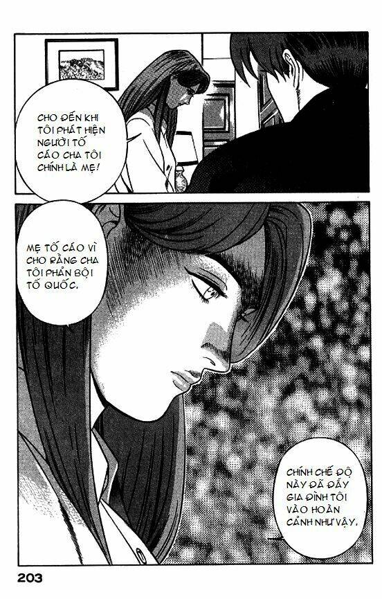 Yugo - Kẻ Thương Thuyết: Chapter 18