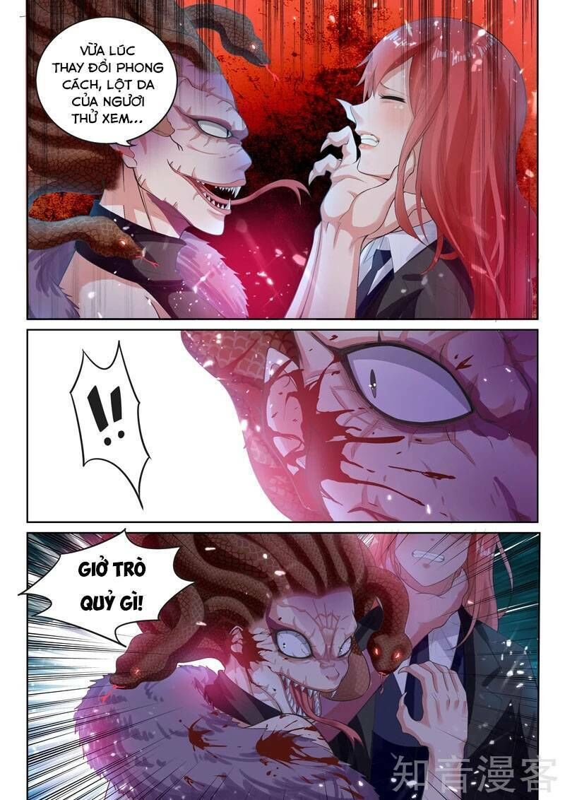 Hệ Thống Bạn Trai Siêu Cấp: Chapter 71