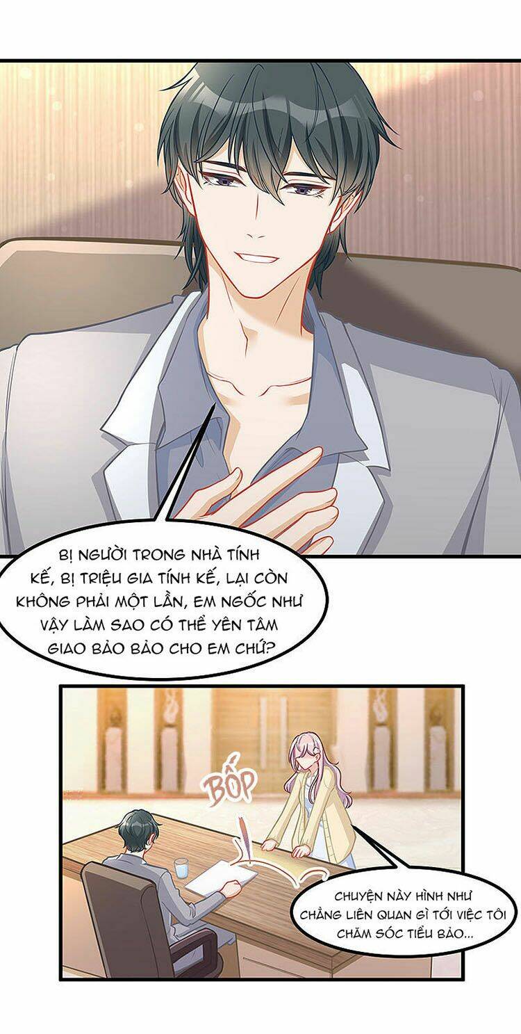 Manh Bảo Ngọt Ngào: Chapter 35
