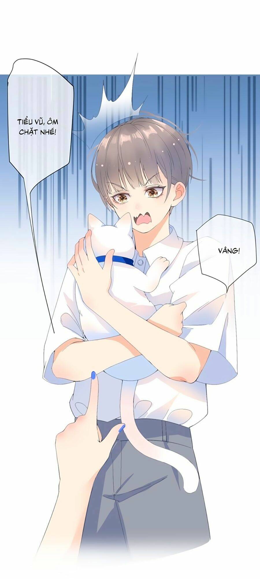 Quang Chi Vũ: Chapter 2.2