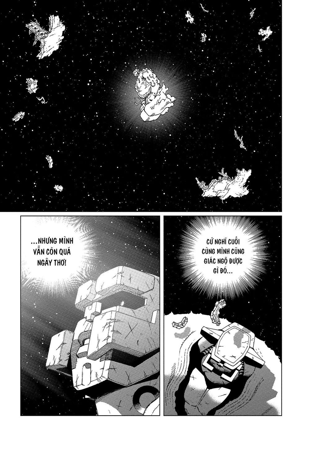 Battle Angel Alita Last Order: Chapter 82