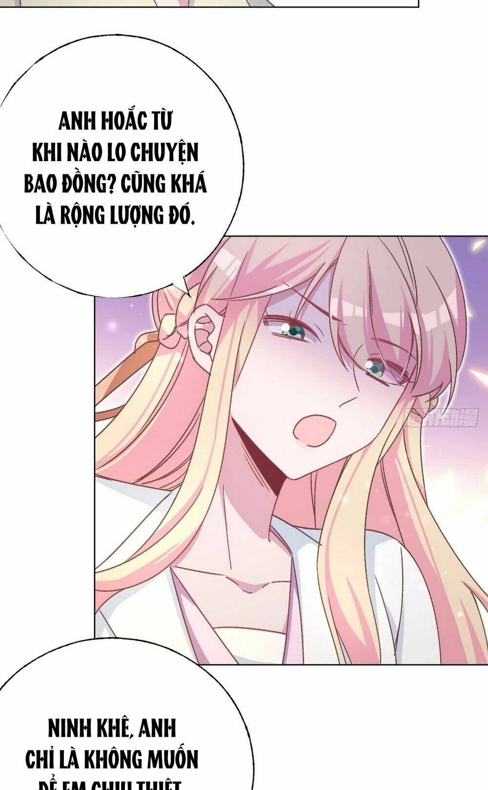 Trời Ban Cho Nam Thần Daddy: Chapter 56