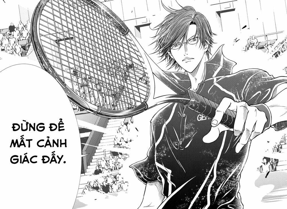 New Prince Of Tennis: Chapter 299