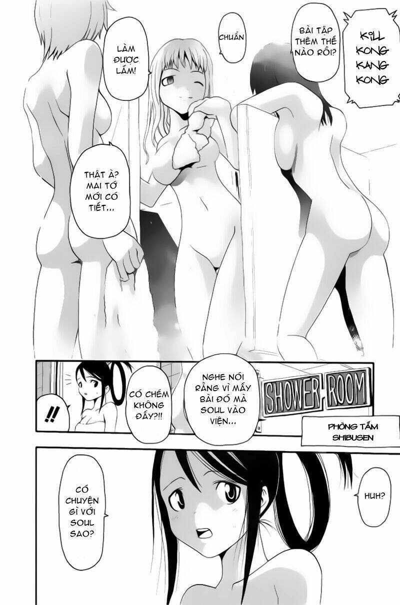 Soul Eater: Chapter 5