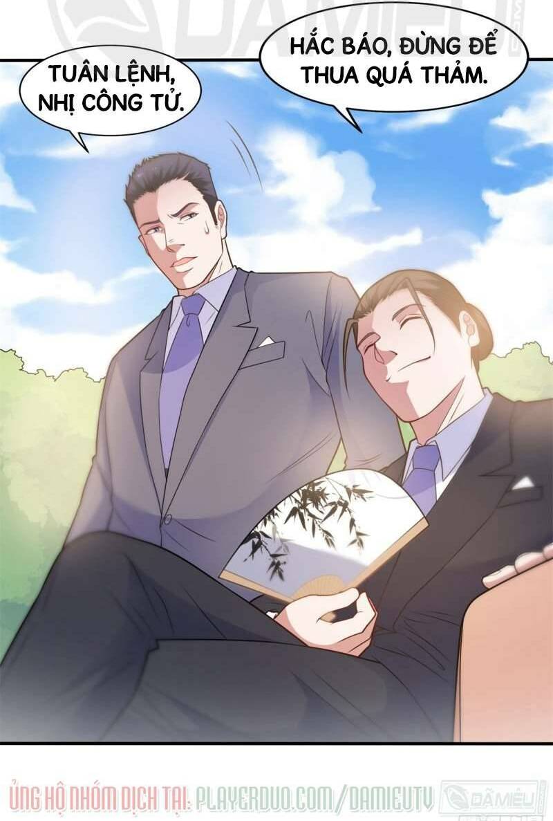 Đô Thị Siêu Cấp Thần Tôn: Chapter 40