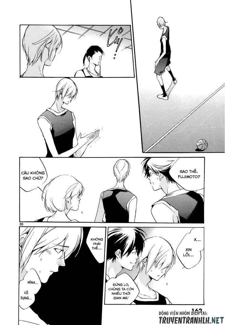 Tetsugaku Letra: Chapter 26