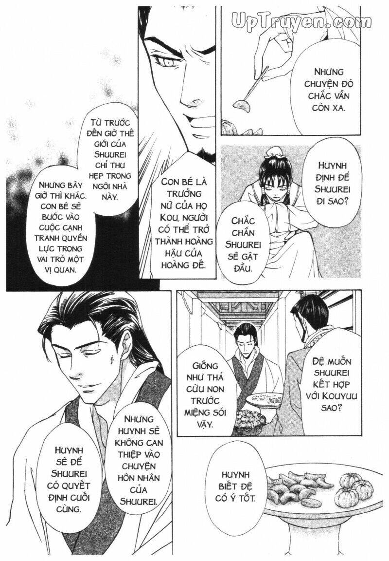 Thái Vân Quốc Truyện: Chapter 9