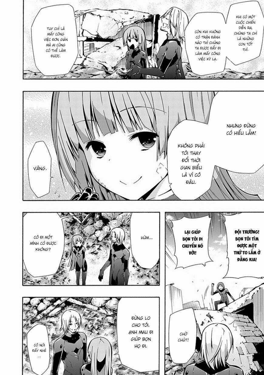 Classmate, Kamimura Yuuka Wa Kou Itta: Chapter 15