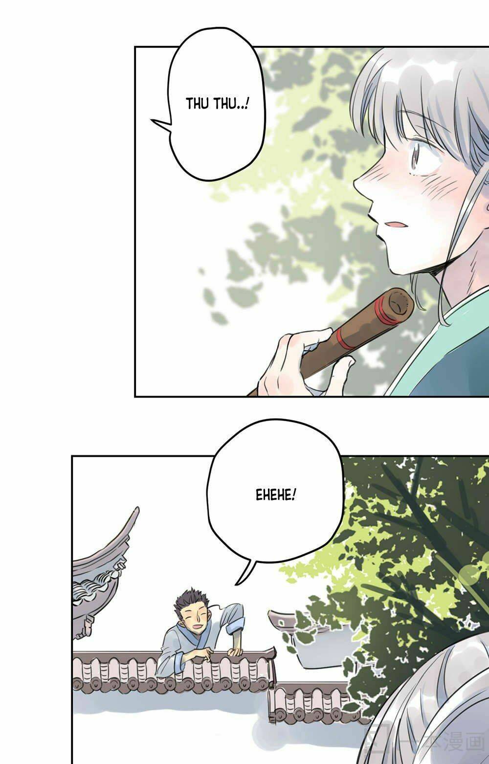 Diệu Tiên Sinh Chi Bỉ Ngạn Hoa: Chapter 1.2