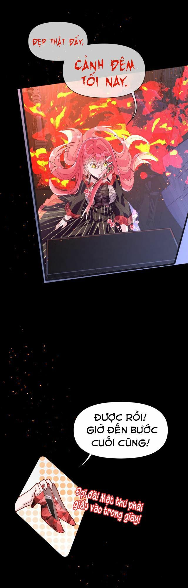 Công Chúa Phản Diện: Chapter 3