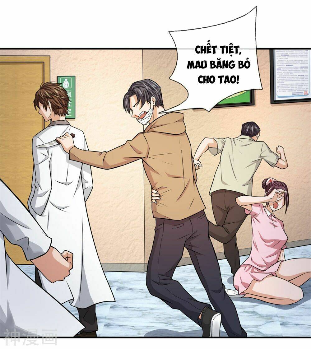 Cực Phẩm Tiên Y: Chapter 8
