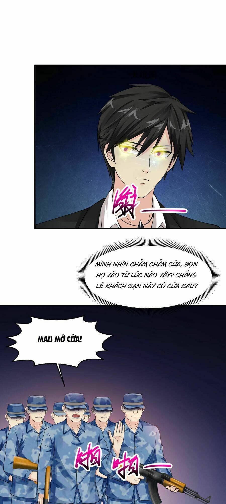 Tuyệt Phẩm Y Thánh: Chapter 80