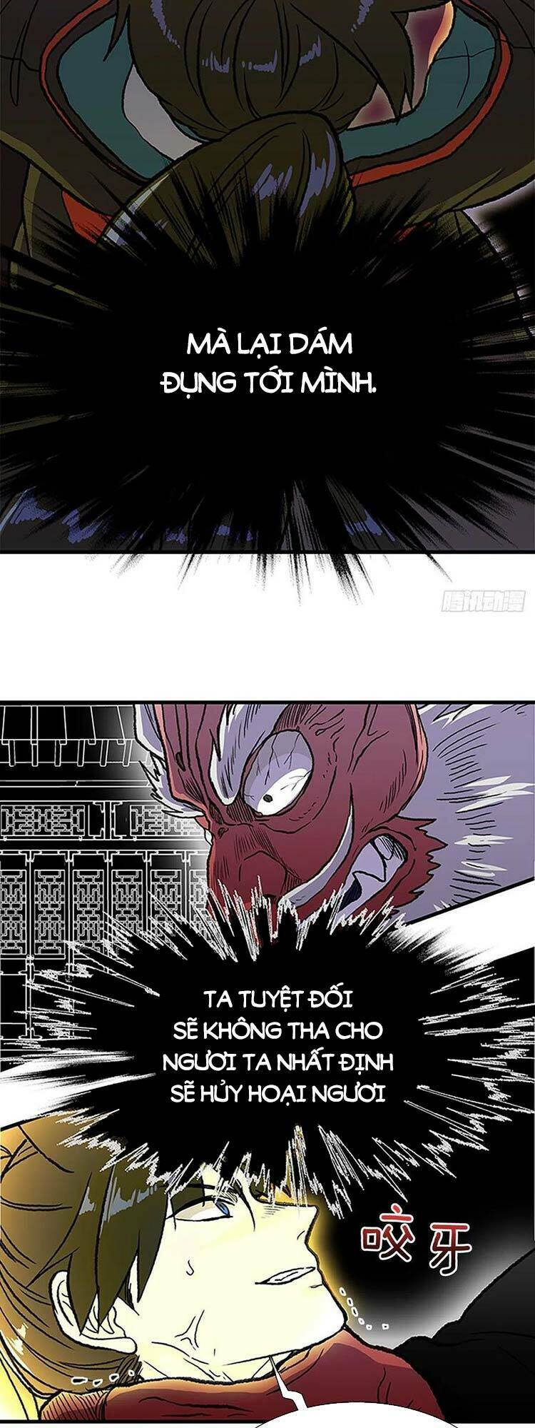 Học Sĩ Tái Sinh: Chapter 235