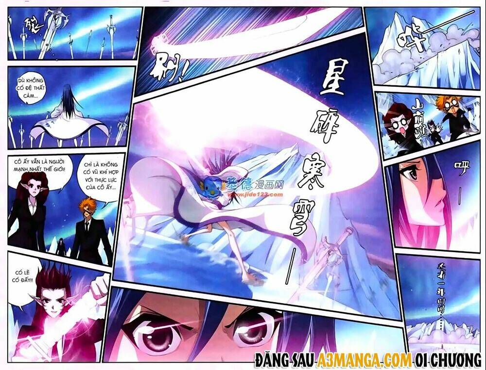 Thâu Tinh Cửu Nguyệt Thiên: Chapter 401