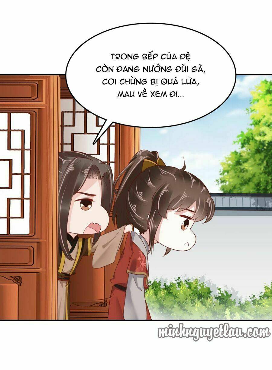 Phú Bà Bạc Tỷ Trong Lãnh Cung: Chapter 31