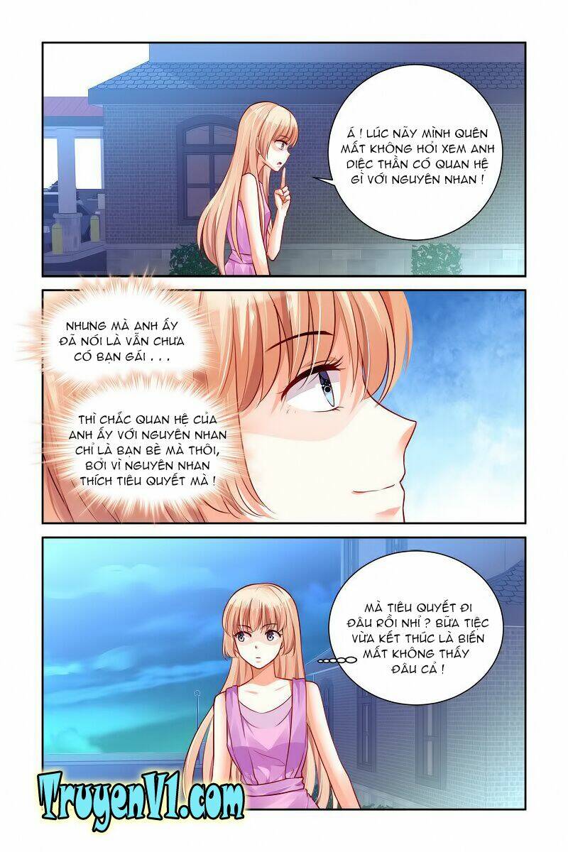 Hào Môn Đệ Nhất Thịnh Hôn: Chapter 17