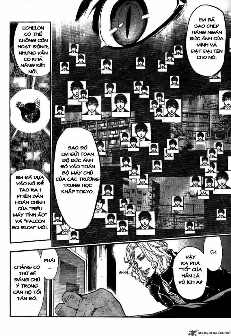 Bloody Monday 2: Chapter 15