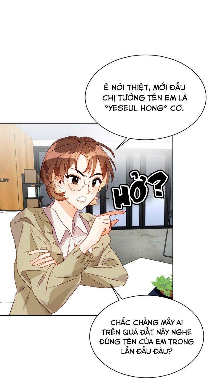 Nụ Hôn Của Giác Quan Thứ Sáu: Chapter 1