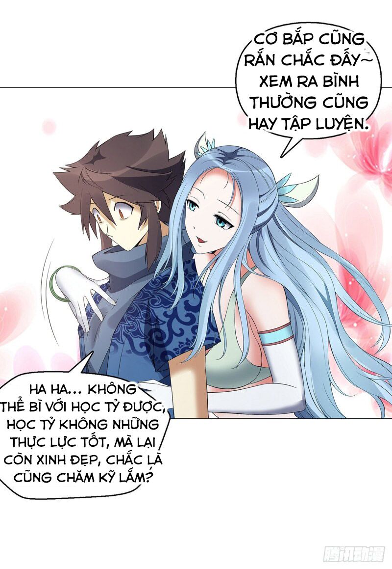 Thiên Thần Quyết: Chapter 126