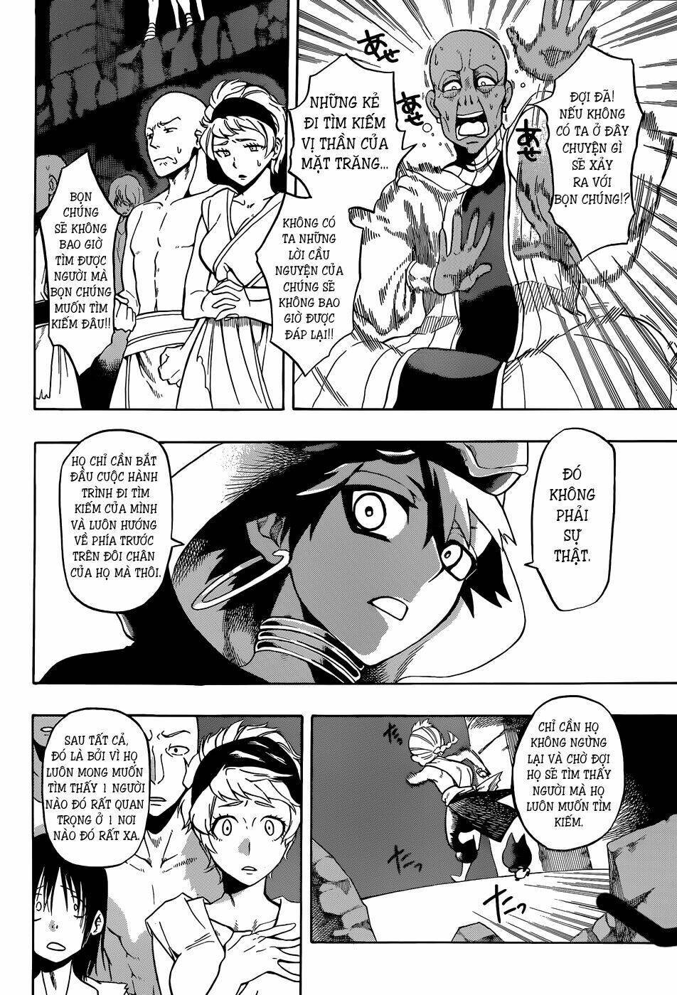Great Priest Imhotep: Chapter 6.5