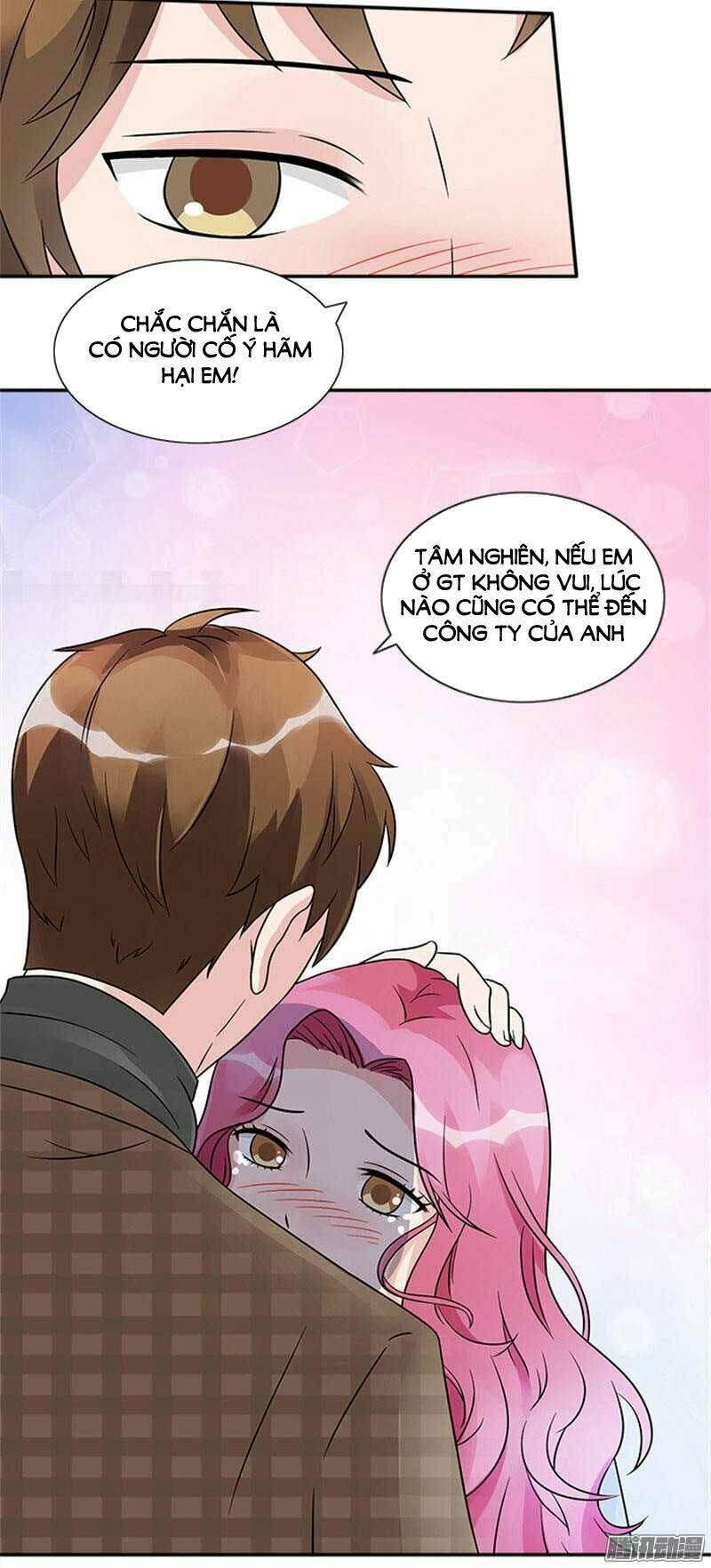 Tiểu Tâm Can Tuyệt Sủng Của Lạc Tiên Sinh: Chapter 36