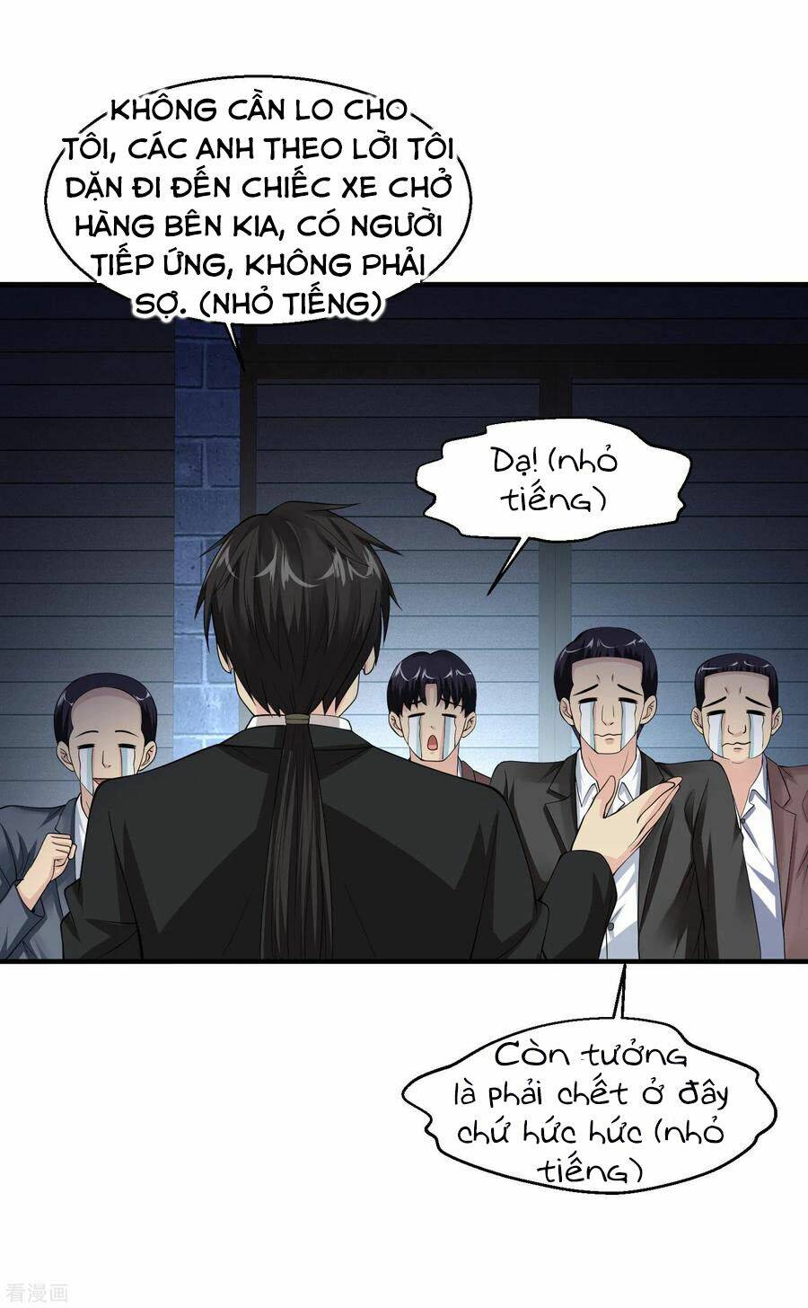 Tuyệt Phẩm Y Thánh: Chapter 84