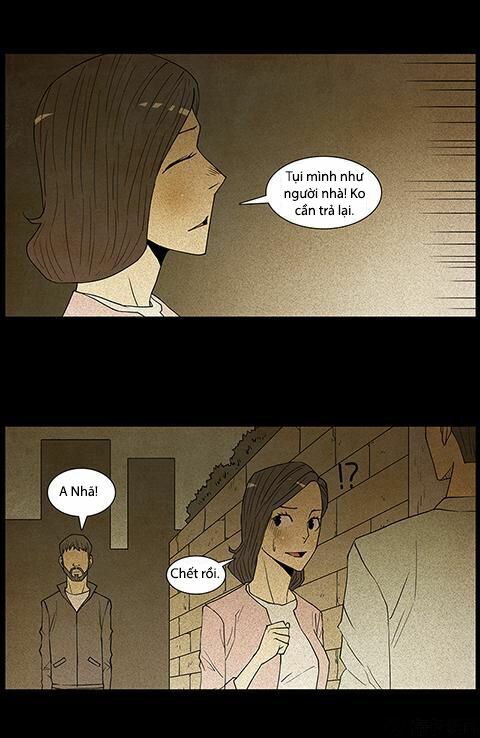 Kinh Dị Đêm Khuya: Chapter 86: - Người Đeo Mặt Nạ Con Thỏ trong Bảy Người Mất Tích (Thượng)