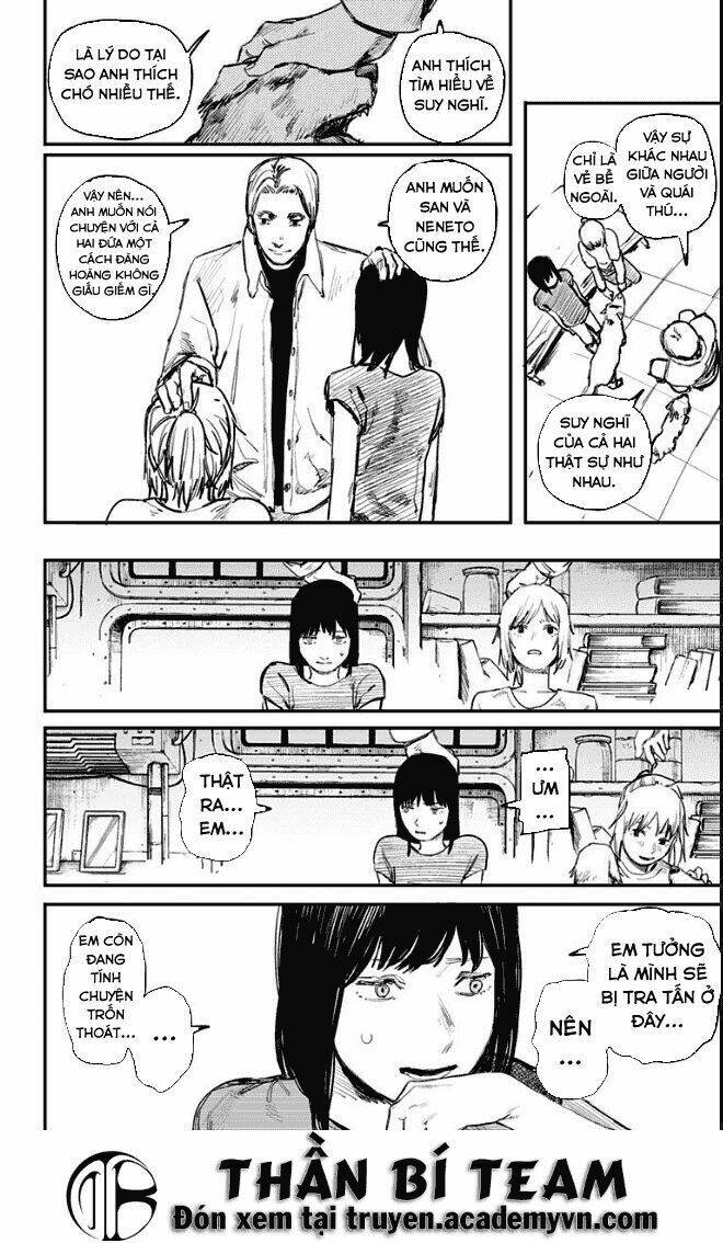 Hoả Quyền: Chapter 6