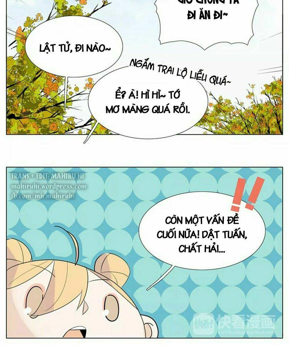 Tình Yêu Chớp Nhoáng: Chapter 45