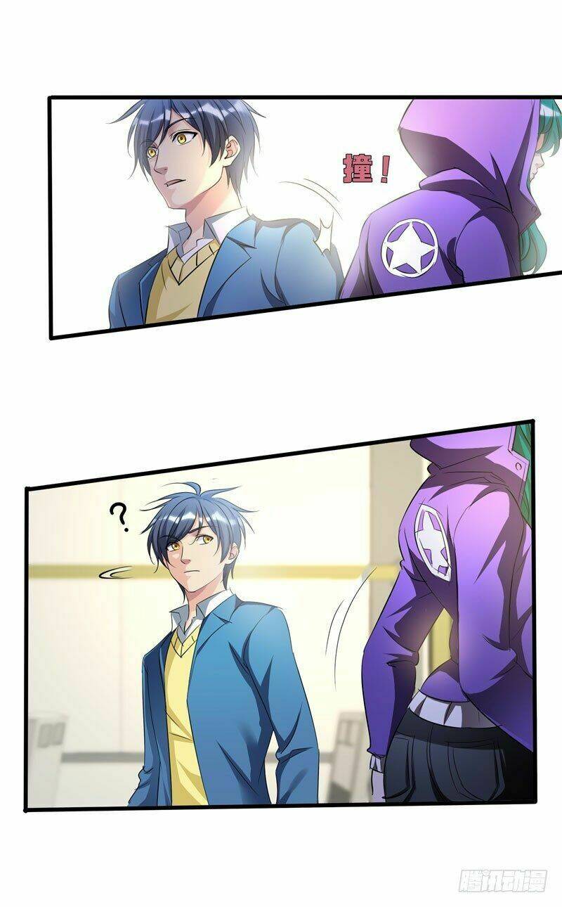 Vòng Bạn Bè Địa Phủ: Chapter 17