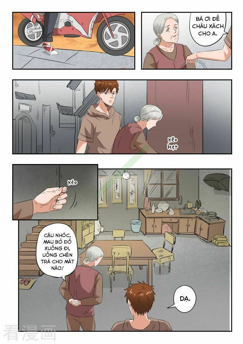 Thấu Thị Chi Nhãn: Chapter 182