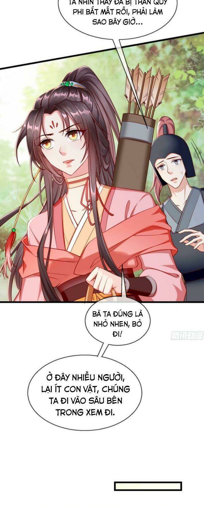 Vương Phi Là Đoá Bạch Liên Hoa: Chapter 31