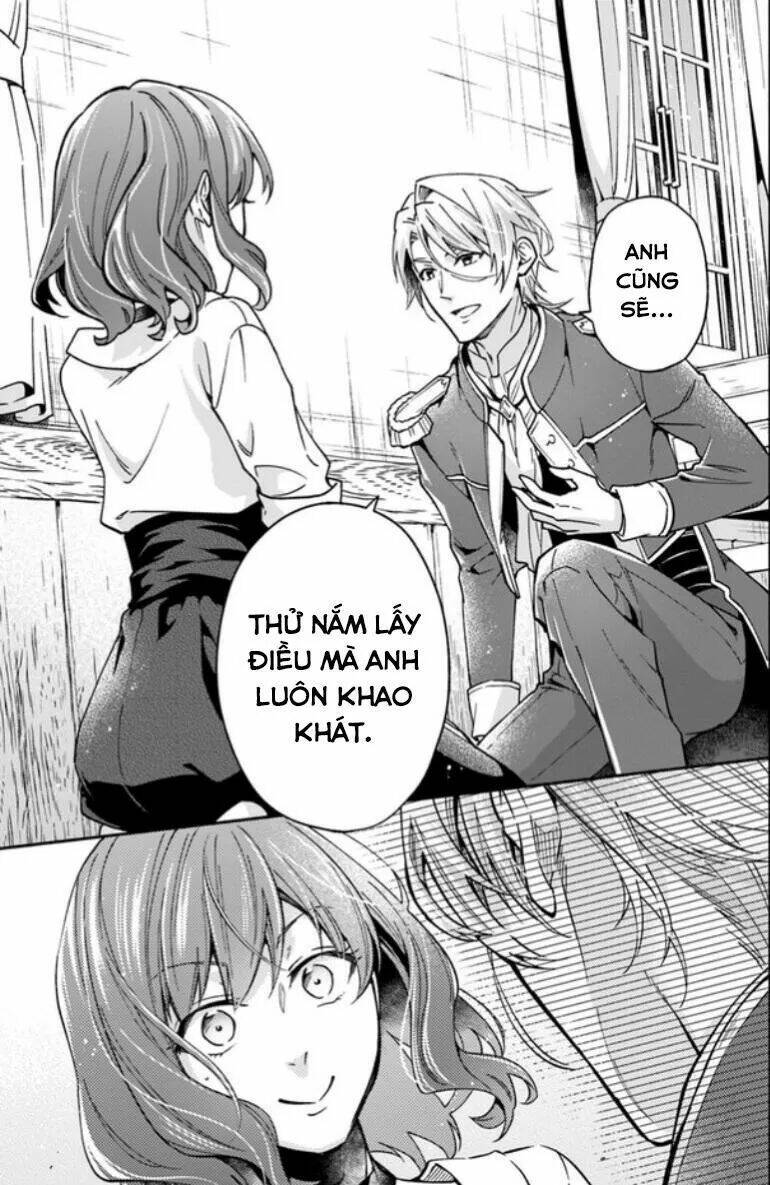 Lady Rose Wants To Be A Commoner: Chapter 10