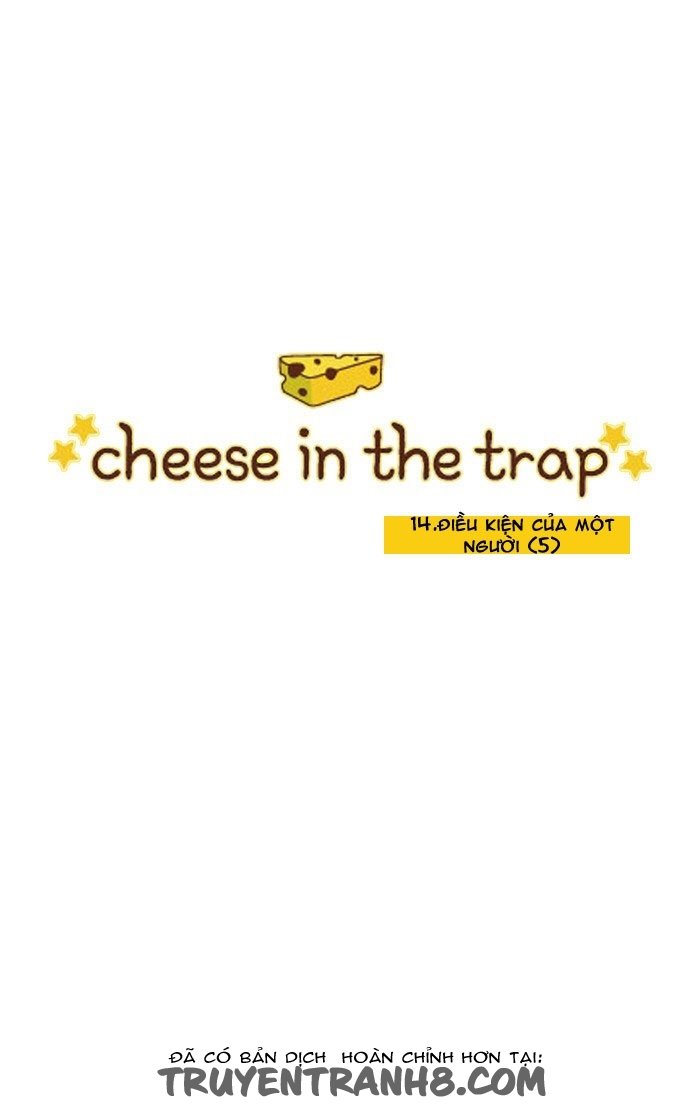 Cheese In The Trap: Chapter 129