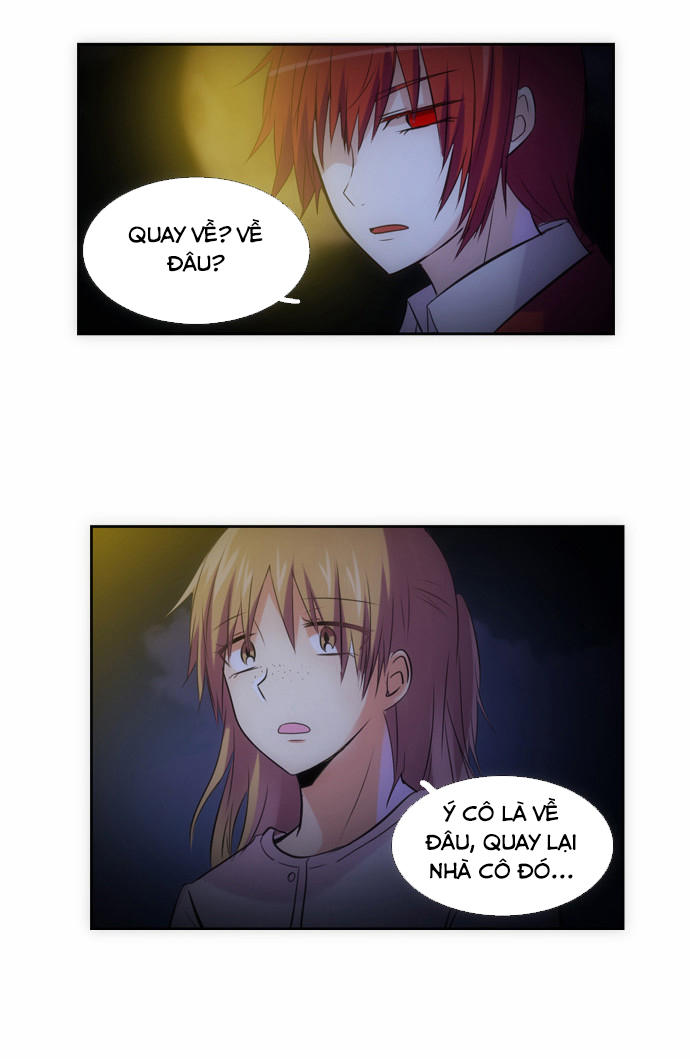 Crepuscule (Yamchi): Chapter 111