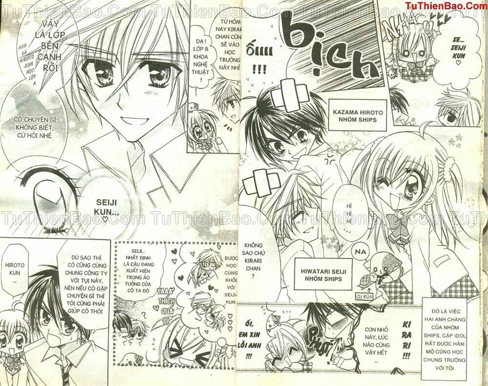 Tôi Là Idol: Chapter 2