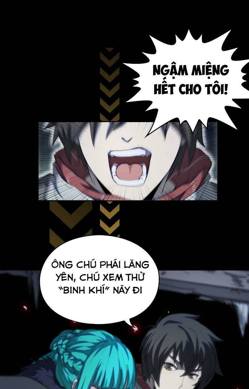 Đô Thị Hàng Thần Khúc: Chapter 40