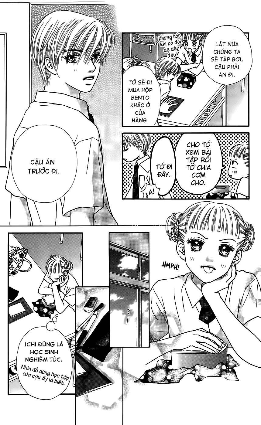 Cô Láng Giềng: Chapter 31