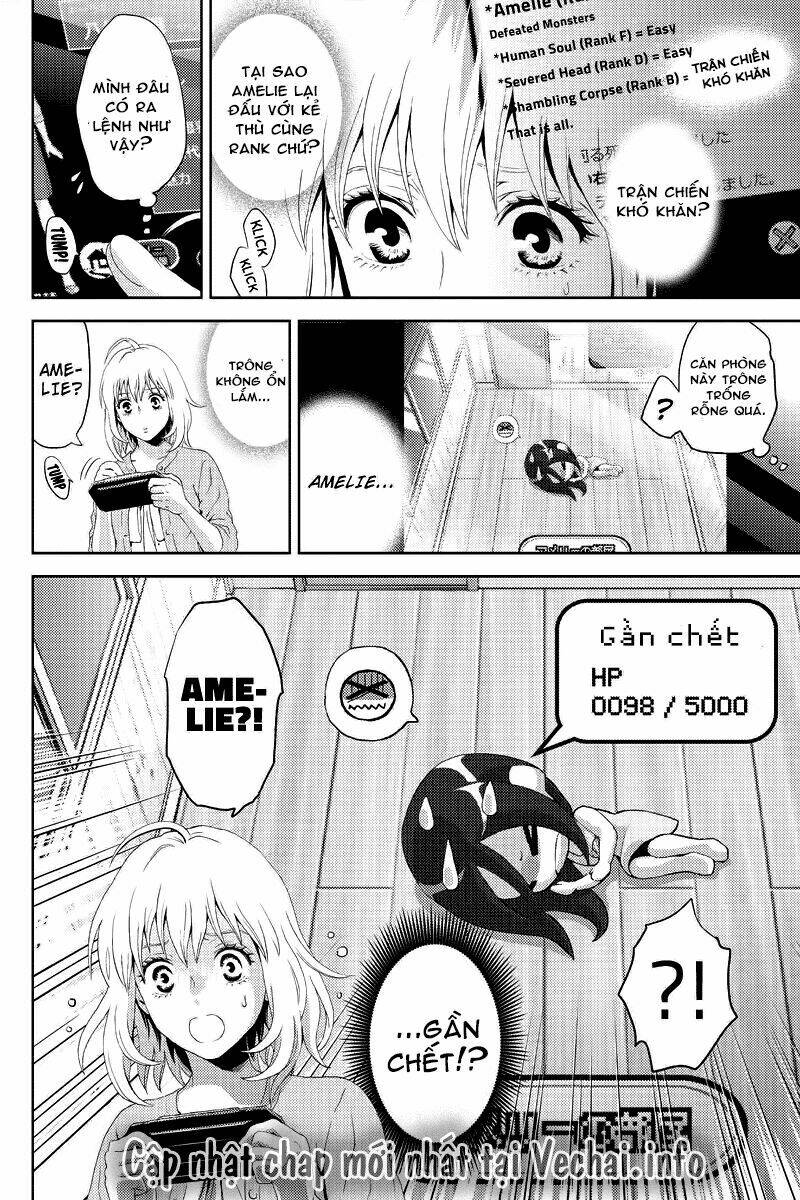 Trò Chơi Ác Mộng: Chapter 4