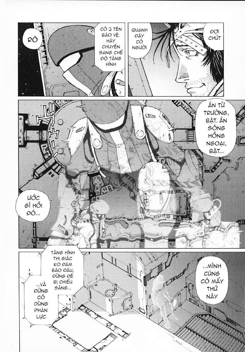 Battle Angel Alita Last Order: Chapter 36