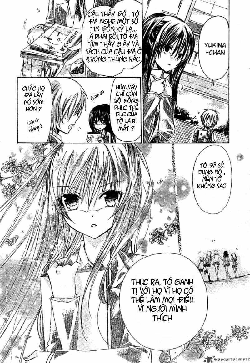 Watashi Ni Xx Shinasai!: Chapter 3