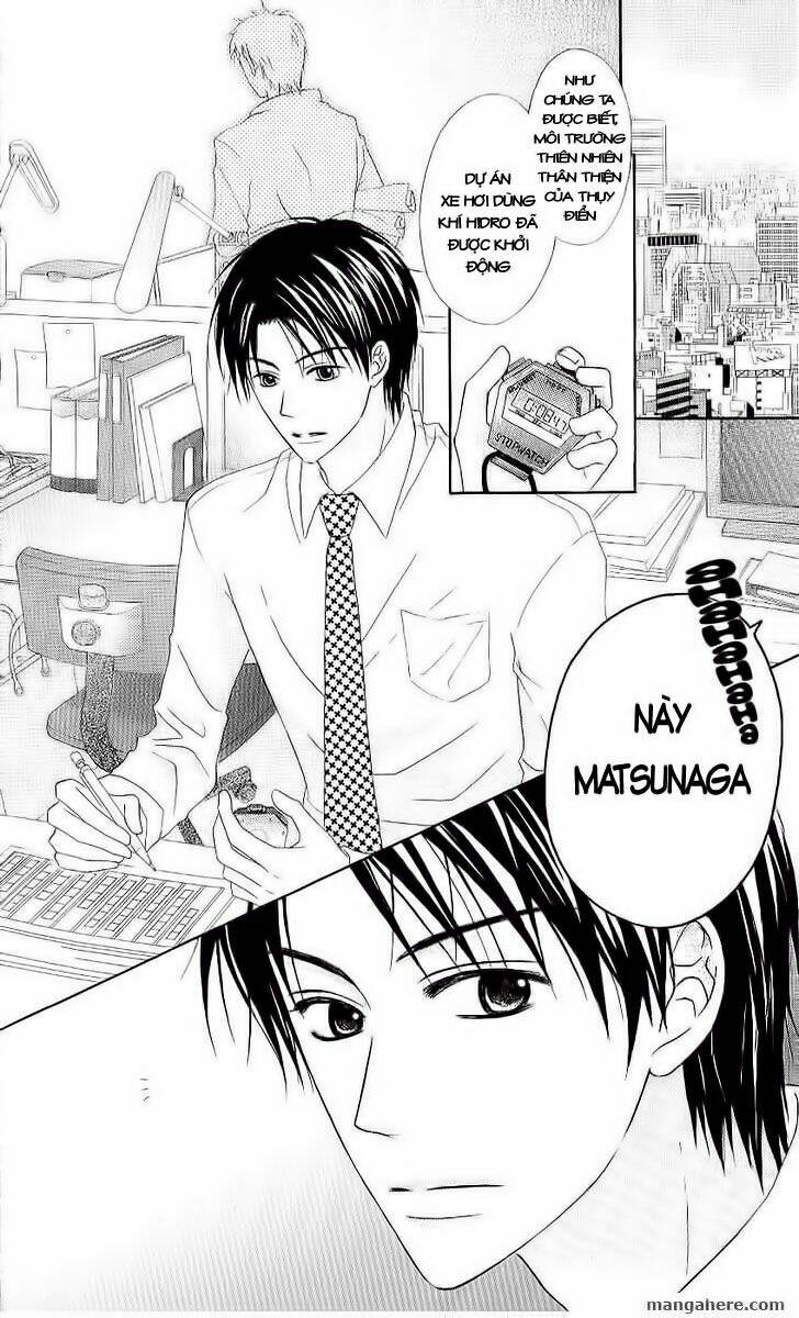 Love So Life: Chapter 10