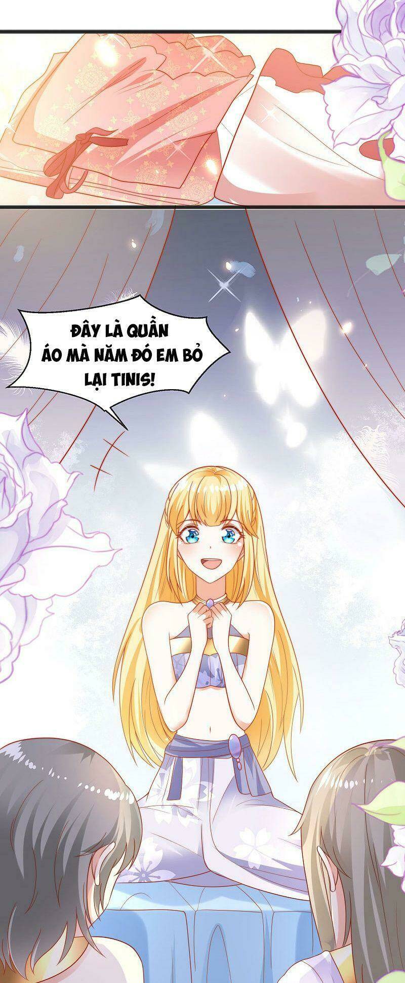 Sủng Hậu Của Vương: Chapter 95