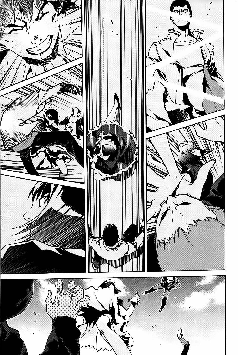 Zen Martial Arts Academy: Chapter 13