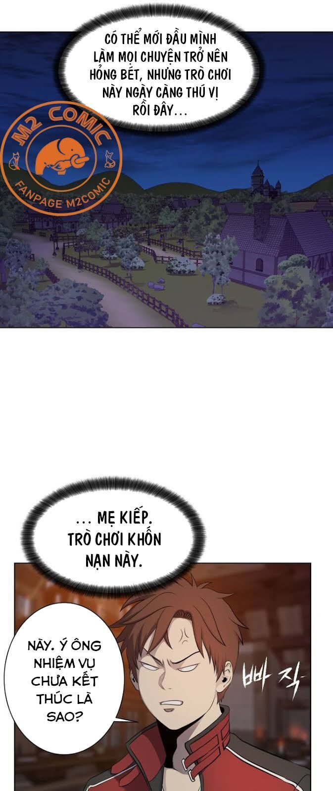 Cấp Độ Của Tôi Là Cao Nhất: Chapter 12