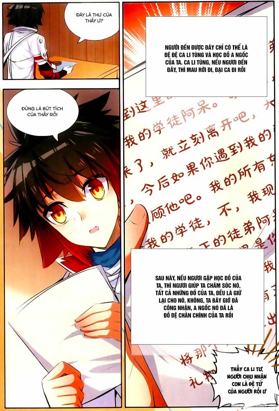 Thiện Lương Tử Thần: Chapter 66